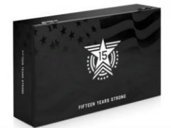 Набор сигар Camacho Liberty 2017 15th Anniversario 20