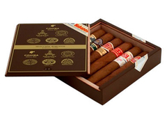 Подарочный набор сигар Combinaciones Seleccion Robustos