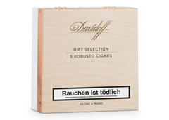 Набор сигар Davidoff Robusto Selection
