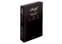 Набор сигар Davidoff Tubos Assortment Black