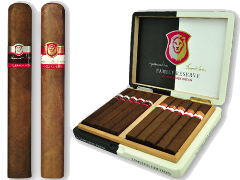 Набор сигар Fernando Leon Family Reserve Box Press Toro