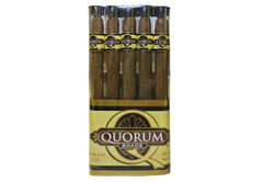 Набор сигар Quorum Delgado Shade Tubos (Set of 5 cigars)