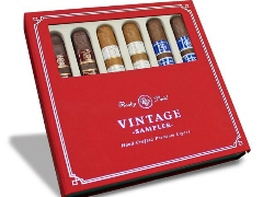 Подарочный набор сигар Rocky Patel Vintage Sampler (Red)