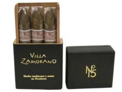 Подарочный набор сигар Villa Zamorano Fagot No. 15