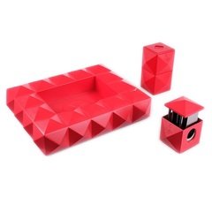 Набор сигарных аксессуаров Colibri SET-AT100T4