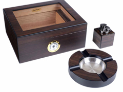 Набор сигарных аксессуаров Tom River SET-561-241
