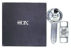 Подарочный набор для сигар Sirox с пепельницей и гильотиной 709309