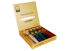 Подарочный набор сигар La Aurora Preferidos Treasure Box