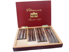 Подарочный набор сигар Plasencia Reserva 1898