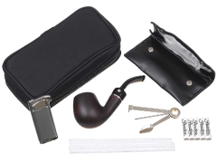 Набор трубокура Passatore Premium Lucca 409-511