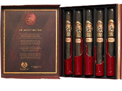 Набор сигар Gurkha Private Select Churchill Rum