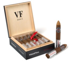 Подарочный набор сигар VegaFina Serie 2 Coupage LE