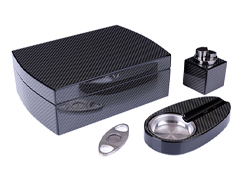 Набор сигарных аксессуаров Lubinski SET-QB305