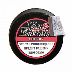 Нюхательный табак Van Erkoms Cherry