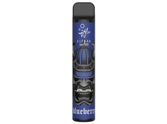 Одноразовая электронная сигарета Elf Bar 1500 Lux Blueberry