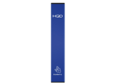 Одноразовая электронная сигарета HQD Ultra Stick 500  Черная смородина