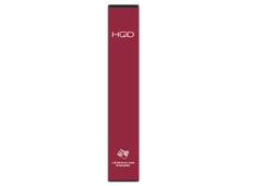 Одноразовая электронная сигарета HQD Ultra Stick 500 Яблоко, Киви и Энергетик