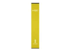 Одноразовая электронная сигарета HQD Ultra Stick 500 Ананас