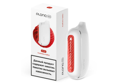 Одноразовая электронная сигарета Plonq Max 6000 Клубника Арбуз
