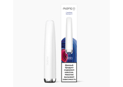Одноразовая электронная сигарета Plonq Plus Pro 4000 Голубика Малина
