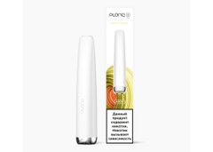 Одноразовая электронная сигарета Plonq Plus Pro 4000 Яблоко Персик