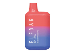 Одноразовая электронная сигарета ELf Bar BC1600 Sakura Grape