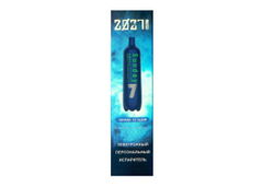Одноразовые электронные сигареты 2027 Date 7 2000 Blueberry Ice/Черника со льдом