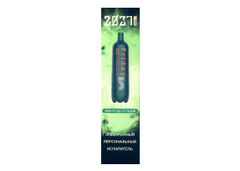 Одноразовые электронные сигареты 2027 Date5 2000 Kiwi Berry Ice/Киви Ягоды со льдом