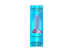 Одноразовые электронные сигареты Airbar Diamond 500 Blueberry Ice/ Черника со льдом 500