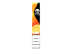 Одноразовые электронные сигареты Waka Solo 1800 Puff Mango Orange Манго и Апельсин
