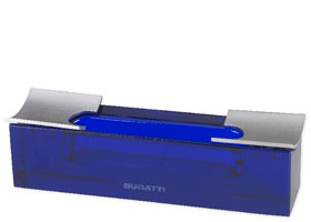 Пепельница сигарная Bugatti BA-110