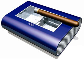 Пепельница сигарная Bugatti BA-200