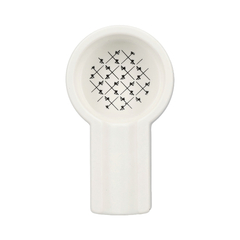 Пепельница сигарная Les Fines Lames Essential &ndash; White