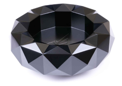 Пепельница Colibri Quasar на 6 сигар, Черный лак Royal AT300T1