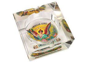 Пепельница сигарная Cuban Vista American Glory