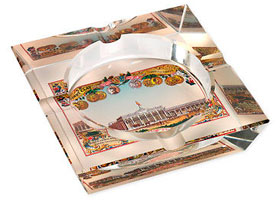 Пепельница сигарная Cuban Vista Henry Clay