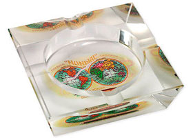 Пепельница сигарная Cuban Vista Мундиаль