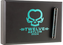 Подарочный набор сигар Asylum Twelve 2024 Limited Edition Perfecto Tubos 11/18