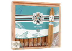Подарочный набор сигар AVO Seasons Winter LE 2023