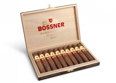 Подарочный набор сигар Bossner Ambassador