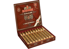 Подарочный набор сигар Bossner Churchill Connecticut