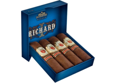 Подарочный набор сигар Bossner Richard I Moreno