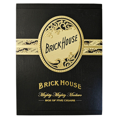 Подарочный набор сигар Brick House Maduro Mighty Mighty (Set of 5 cigars)