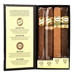 Подарочный набор сигар Brick House Mighty Mighty Sesenta Sampler Set (4 шт.)