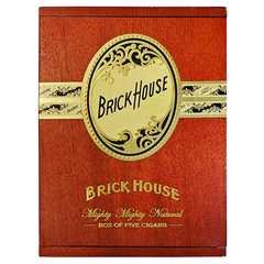 Подарочный набор сигар Brick House Natural Mighty Mighty (Set of 5 cigars)