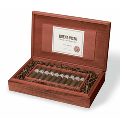 Подарочный набор сигар Buena Vista Dark Fired Kentucky Short Robusto