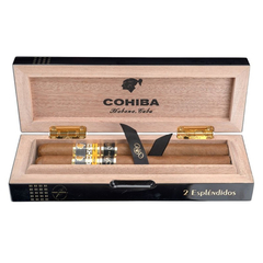 Подарочный набор сигар Cohiba Esplendidos Gran Reserva Cosecha 2017