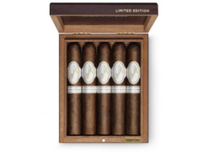 Подарочный набор сигар Davidoff LE 2020 Robusto Intenso (5шт.)