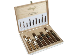 Подарочный набор сигар Davidoff Premium Selection