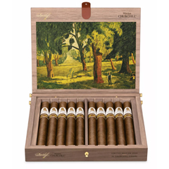 Подарочный набор сигар Davidoff WSC Churchill LE2025